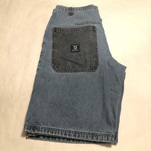 Paco Vintage Denim Jean Shorts Men’s Size 36
